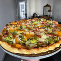 El cooksnap de Ruo80 cuando hizo Quiche de brócoli.