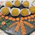 Cooksnap dari 🍹🍕 pawonku 🍜🍚 untuk resep Potato Balls (reCook- Kakaolin)