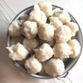 Cooksnap dari putri mega untuk resep Bakso Ayam tanpa Baking Powder