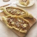 Cooksnap dari LR Home Table untuk resep Pide, si Pizza Turki