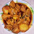 SubhraSaha Datta's cooksnap of when they made মুরগির ঝোল (Murgir jhol recipe in Bengali).
