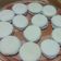El cooksnap de vania solis cuando hizo Alfajores de maicena.