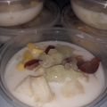 Cooksnap dari Mekar Abdussalam untuk resep Sop Buah Kekinian (Xi Mi Lu)
