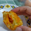 Cooksnap dari Desani Wulandari untuk resep Roti Goreng Coklat Simple