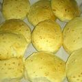 El cooksnap de Patricia Rebeca cuando hizo Mi pan casero. 😄😃.