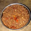 Cooksnap dari Anie Irawan untuk resep Bumbu Pecel Khas Madiun
