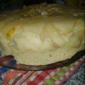 El cooksnap de Nay Espinoza cuando hizo Torta invertida de manzana en sartén essen.
