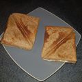 El cooksnap de Karen Zubiaurre cuando hizo Pan de miga integral 🍞🍞🍞.