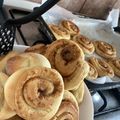 Hédi Szakács Cooksnap-ja, amikor elkészítette a(z) Fahéjas csiga🐌 receptet.