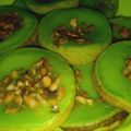 Cooksnap dari Dhita untuk resep Cala Bakar Topping Kacang (Khas Gorontalo)