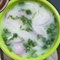 Khyati का कुकस्नैप जब उन्होंने वेजिटेबल रायता (vegetable raita recipe in Hindi) बनाया था।