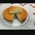 صورة من 🎀أم يوسف السعودي🎀، شاركها بعد تجربة وصفة كيكة بماء الزهر والنشا