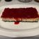 El cooksnap de Johanna Carolina Reichberg cuando hizo 🇺🇸 CHEESECAKE con CHOCOLATE BLANCO y FRAMBUESA (Estados Unidos).