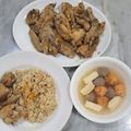Cooksnap dari Nuraily Wongtessa untuk resep Nasi Ayam Hainan Rice Cooker