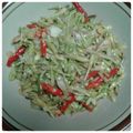 Cooksnap dari Selly Agustina untuk resep Tumis Bunga Pepaya