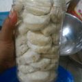 Cooksnap dari Amik untuk resep Putri salju