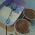 Cooksnap dari Yuniarti Lesmana untuk resep Es Krim lembut rumahan / Ice cream irit rasa strawberry