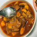 慈慈 的 青檸蘋果燉蕃茄豬里肌 cooksnap