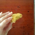 El cooksnap de EmiTeixeira cuando hizo Galletitas de naranja.