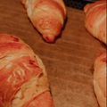 Cooksnap de Lino quando cozinhou Croissants do Lidl.