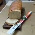 El cooksnap de Silvio Giacinti cuando hizo Pan lactal 🍞.