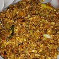 Cooksnap dari Santi Dewi Komala Sari untuk resep Sambal cakalang 🐟