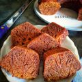 Cooksnap dari Desriayu untuk resep Bolu Karamel / Sarang Semut