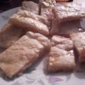El cooksnap de Katy Santo cuando hizo Torta de fiambre.