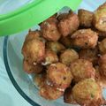 Cooksnap dari Melanie Windia untuk resep Daging ayam cincang goreng keju