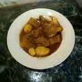 Keya Mandal's cooksnap of when they made মাছের ঝোল (macher jhol recipe in bengali).