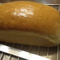 Cooksnap dari Sweta Sekarbumi untuk resep Roti Tawar Lembut No egg No milk