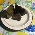 Cooksnap dari Ery untuk resep Lepet Pisang