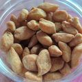 Cooksnap dari R Wijayanti untuk resep Kue Biji - Biji (Biji Ketapang)