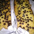 Cooksnap dari Bunda Luqman's Kitchen untuk resep Bolu Boros Pisang No Mixer