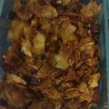 Cooksnap dari Tikka Official untuk resep Kering kentang pedas manis