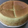 若語泊成 的 戚風蛋糕 cooksnap