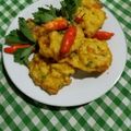 Cooksnap dari Henny Anggraeni untuk resep Bakwan jagung