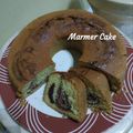 Cooksnap dari Yetti untuk resep Marmer Butter Cake