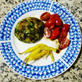 El cooksnap de Señorita Cocinillas 🌶 cuando hizo Medallones de quinoa y espinacas.