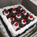 Cooksnap dari Rahmi untuk resep Black Forest Kukus Lembut, Base Cake Brownies Kukus Ny. Liem