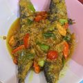 Cooksnap dari Novi untuk resep Pesmol Ikan Mas
