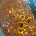 Cooksnap dari Henny Yuliani untuk resep Cumi Asem Manis Pedas