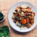 Cooksnap dari fiqikartika untuk resep Capjay Jawa Halal