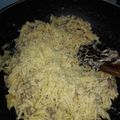 Cooksnap dari Ririn Dian Safitri untuk resep Fusilli Carbonara Simple