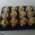 Cooksnap dari Diah Ummi Rasya untuk resep Muffin Pisang