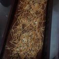 Cooksnap dari Fairus Novica Alhabsyi untuk resep Brownies coklat panggang#dEbm