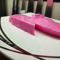 El cooksnap de Fernando Ariel García Darmány cuando hizo Flan de yoghourt, rápido bajo en calorías.
