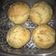 El cooksnap de Nati Rodriguez 🇺🇾 cuando hizo Scones de queso.