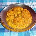 Moumita Kundu's cooksnap of when they made দই মাছ.