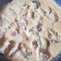 Cooksnap από Dimitra Kontonikolaou στη συνταγή Ψαρονέφρι με μπύρα, μουστάρδα και μέλι